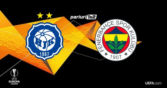 Ponturi bune HJK - Fenerbahce