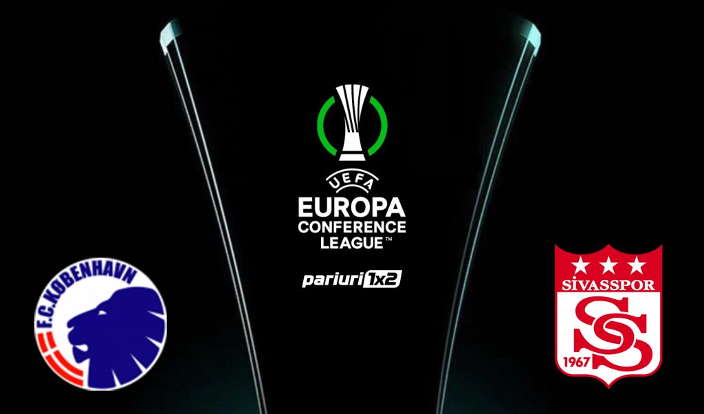 Pariuri fotbal » FC Copenhaga – Sivasspor | Calificarea nu e jucata! Danezii vin dupa 5 victorii la rand, dar noi jucam cota 2.40