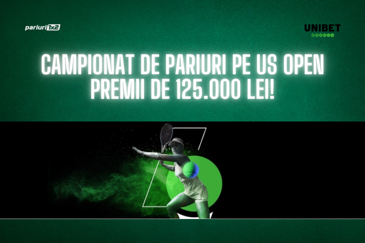campionat pariuri us open