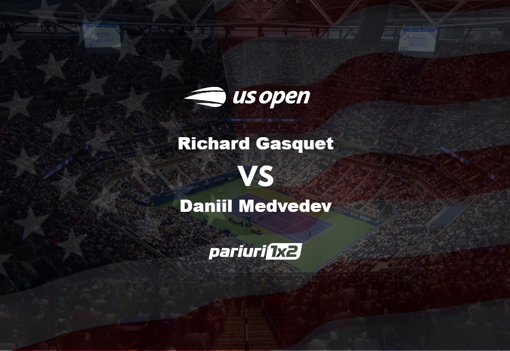 Gasquet - Medvedev