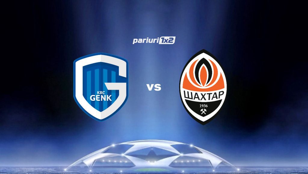 Pariuri fotbal: Genk – Șahtior: Meciul de marți care ne aduce profitul »» Vezi cum pariem!