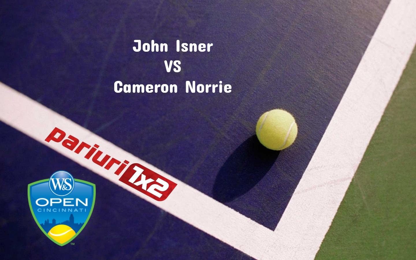 Isner - Norrie