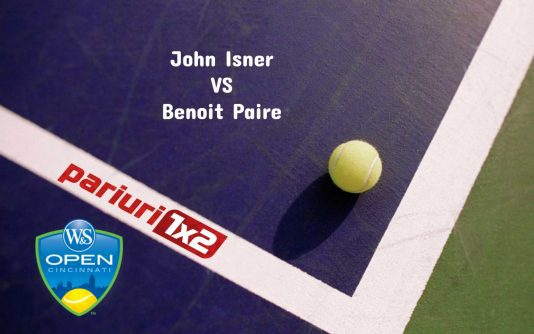Isner - Paire