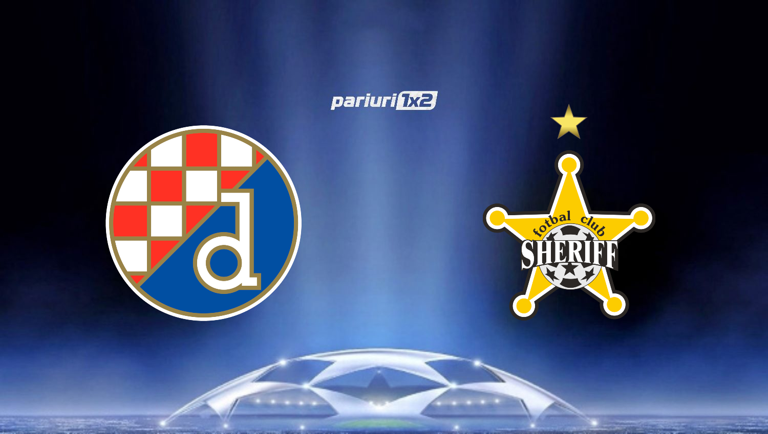 Ponturi bune Dinamo Zagreb - Sheriff