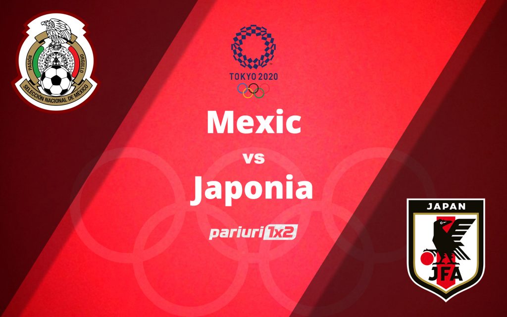 Pariuri fotbal » Mexic U23 – Japonia U23 | Niponii au cota excelenta sa ia o medalie la Jocurile Olimpice! Mizam pe un joc strans in „finala mica”