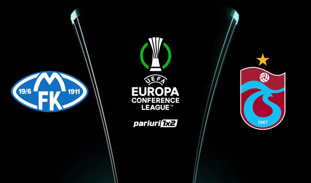 Pariuri fotbal: Molde – Trabzonspor: Meci cu 6 goluri în tur »» Vezi cum pariem!