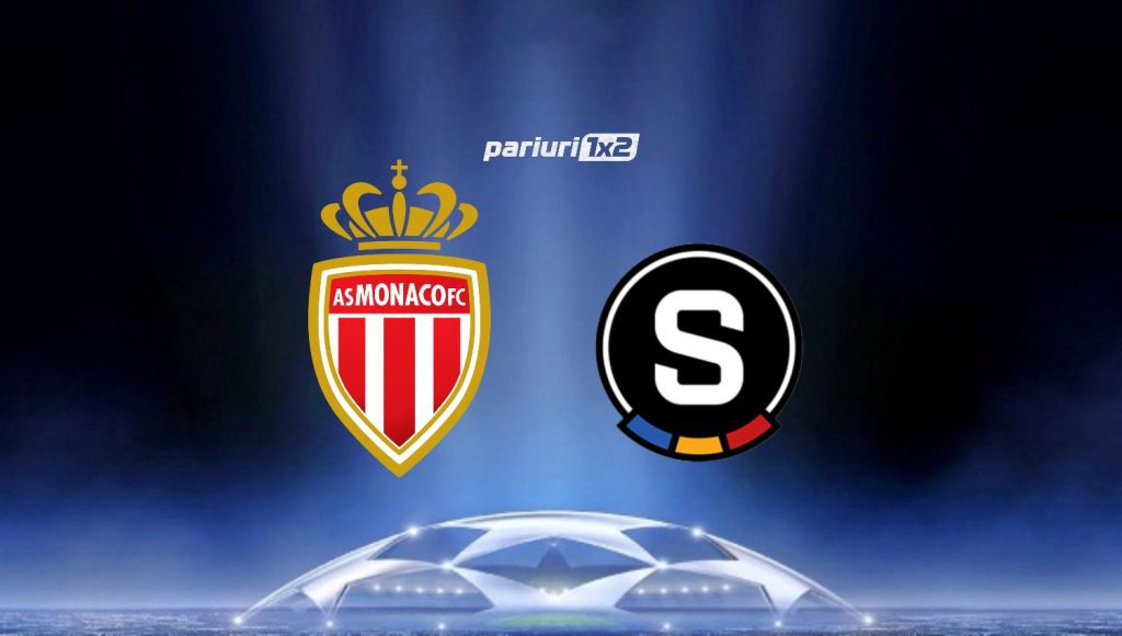 Ponturi bune » AS Monaco – Sparta Praga: Varianta de pariere speciala in cota 1.72 pentru derby-ul zilei din Liga Campionilor! Vezi ce vom miza la meciul trupei lui Florin Nita!