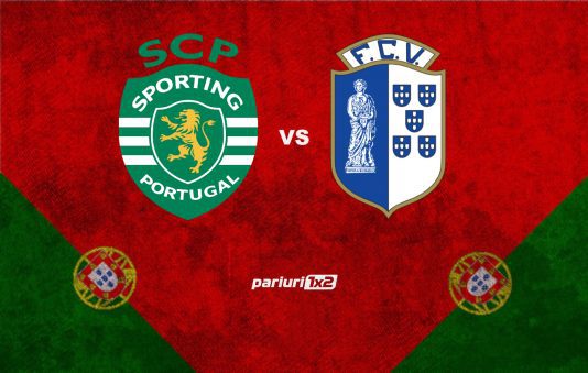 Ponturi bune Sporting - Vizela