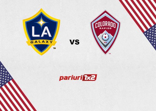 Ponturi bune LA Galaxy Colorado Rapids