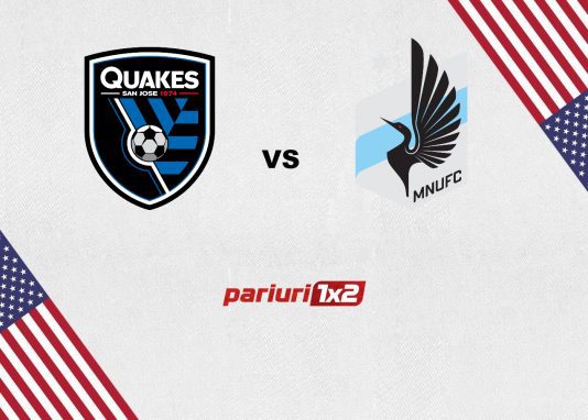 Ponturi bune SJ Earthquakes - Minnesota