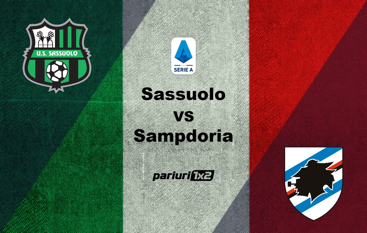 Sassuolo - Sampdoria