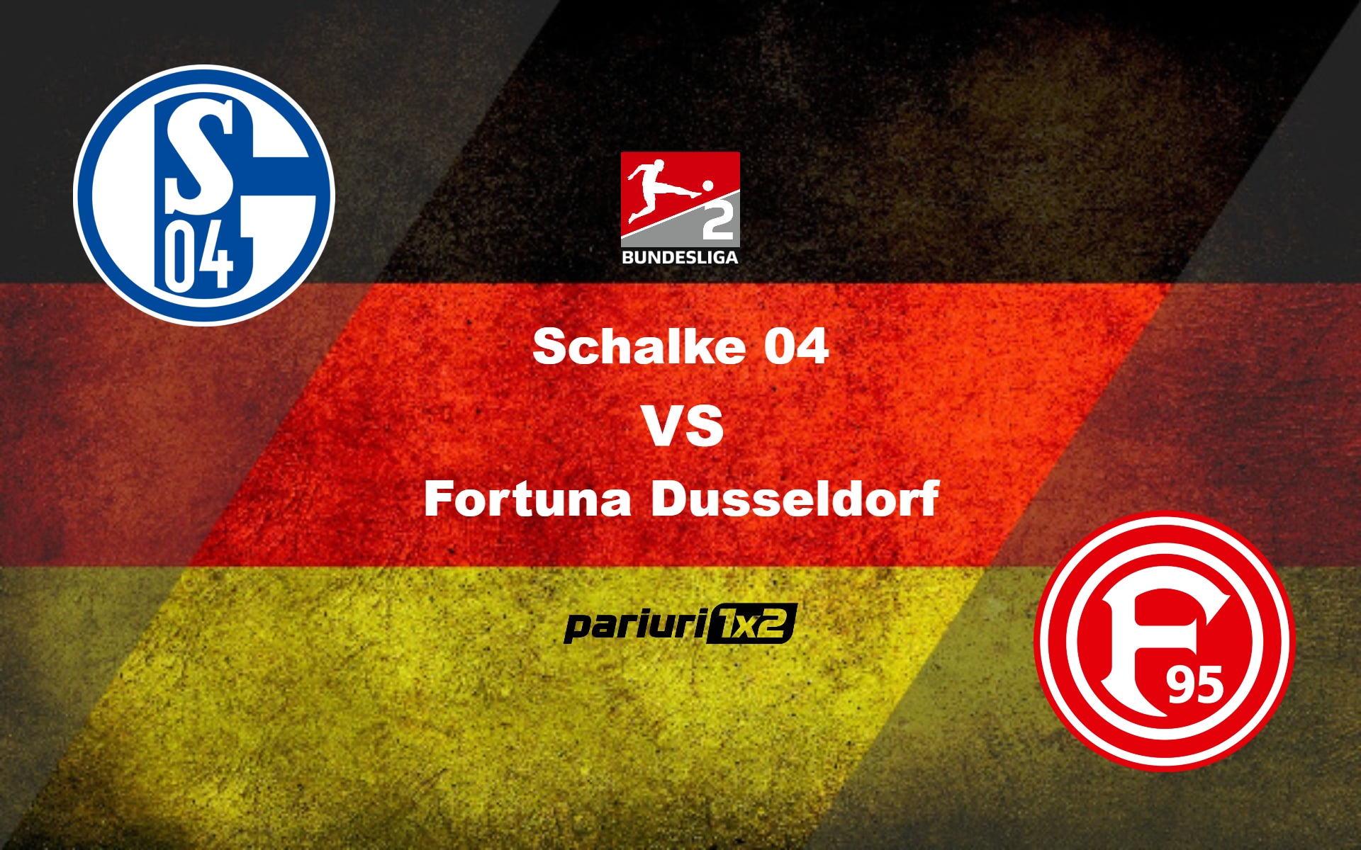 Schalke 04 - Dusseldorf