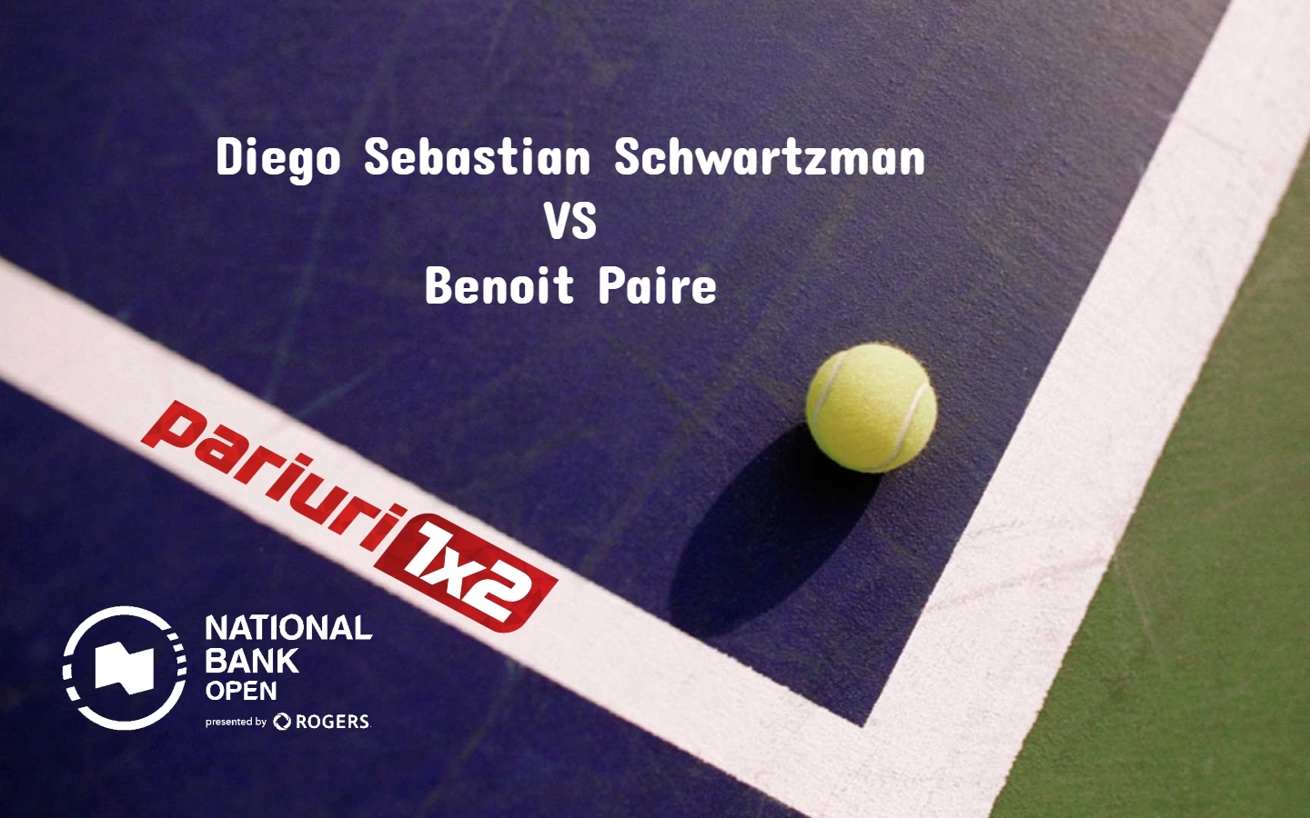 Schwartzman - Paire