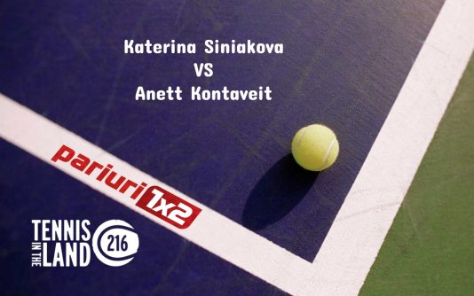 Siniakova - Kontaveit