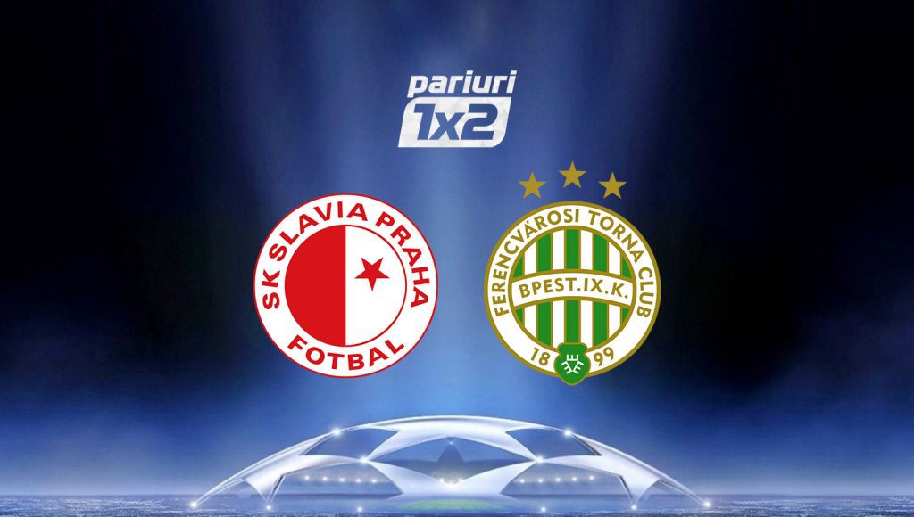 Pariuri fotbal » Slavia Praga – Ferencvaros | Reuseste Nicusor Stanciu miracolul? Cota 1.42 pentru o victorie a cehilor, in Liga Campionilor