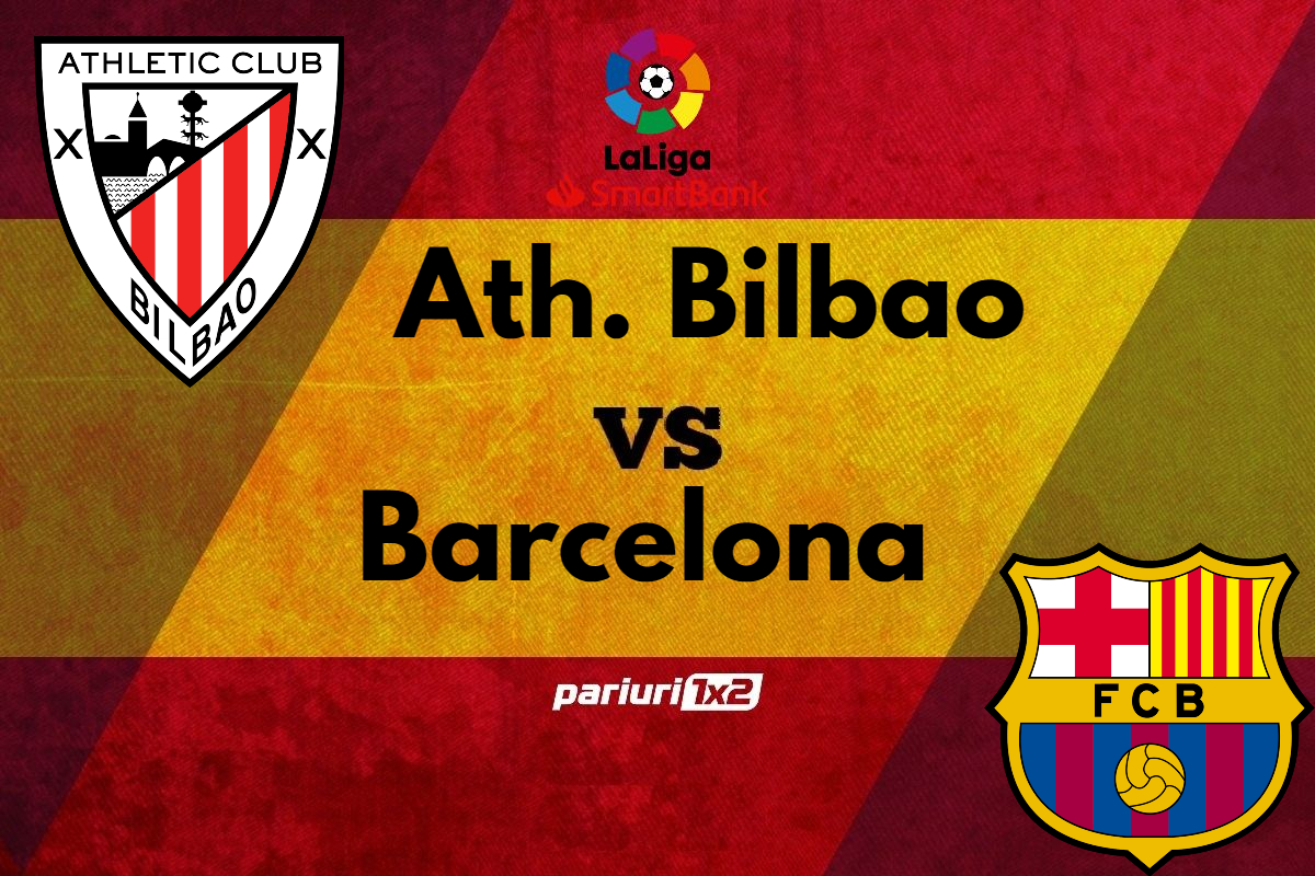 Ponturi bune Bilbao - Barcelona