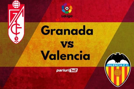 Ponturi bune Granada - Valencia