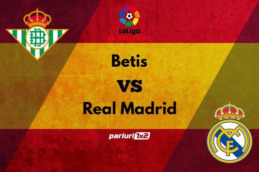 Betis - Real Madrid