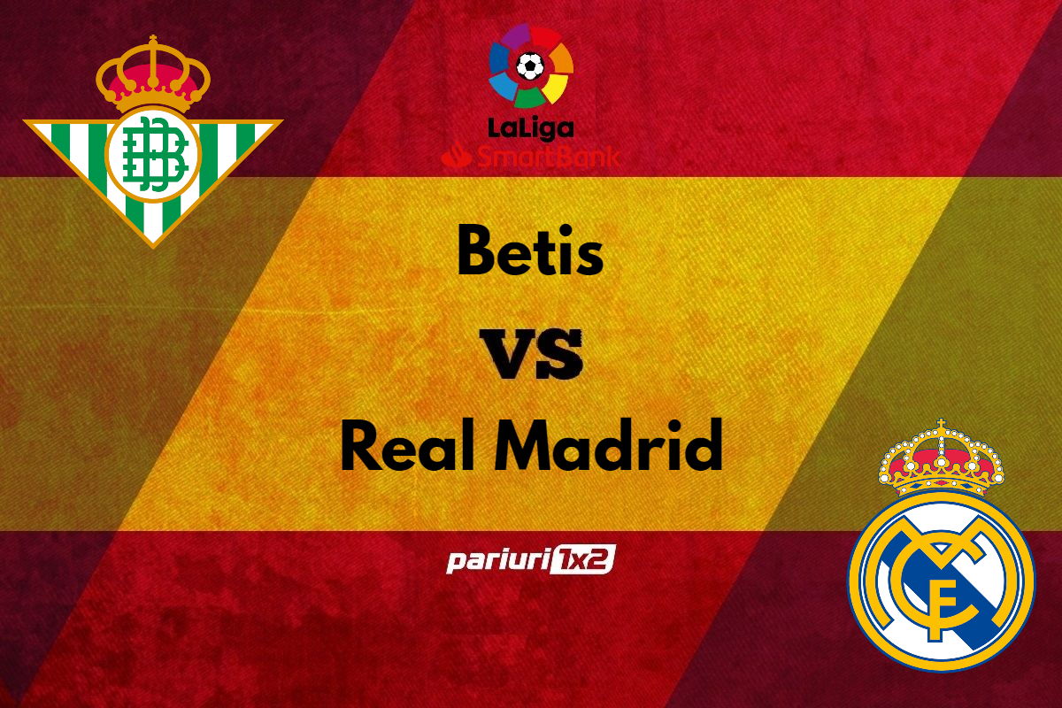 Betis - Real Madrid