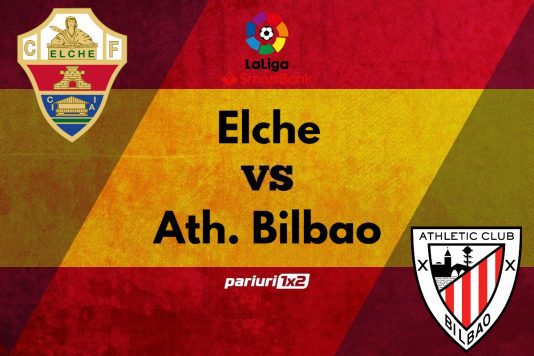 Ponturi bune Elche Ath. Bilbao