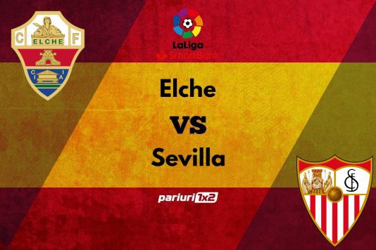 Elche - Sevilla