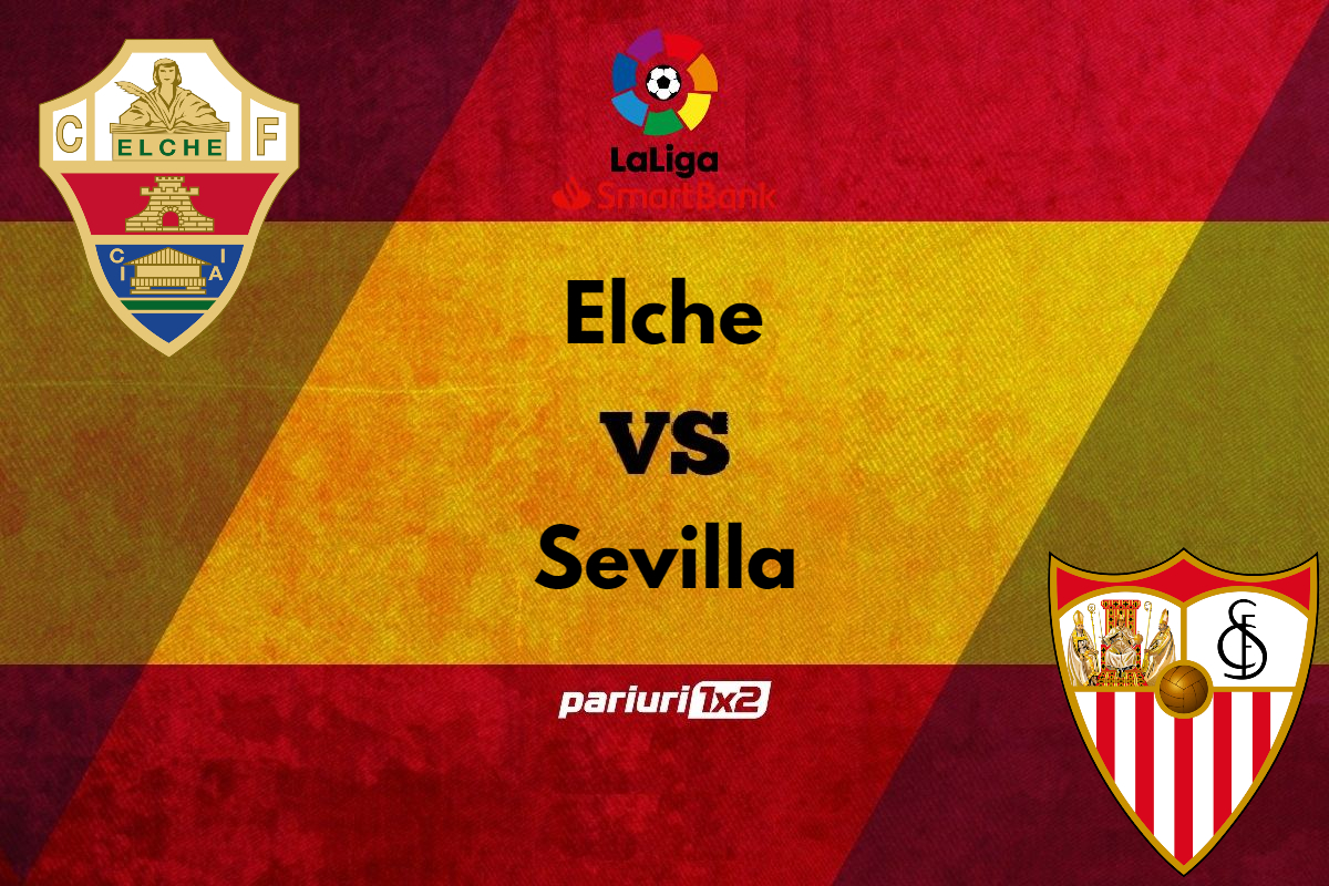 Elche - Sevilla
