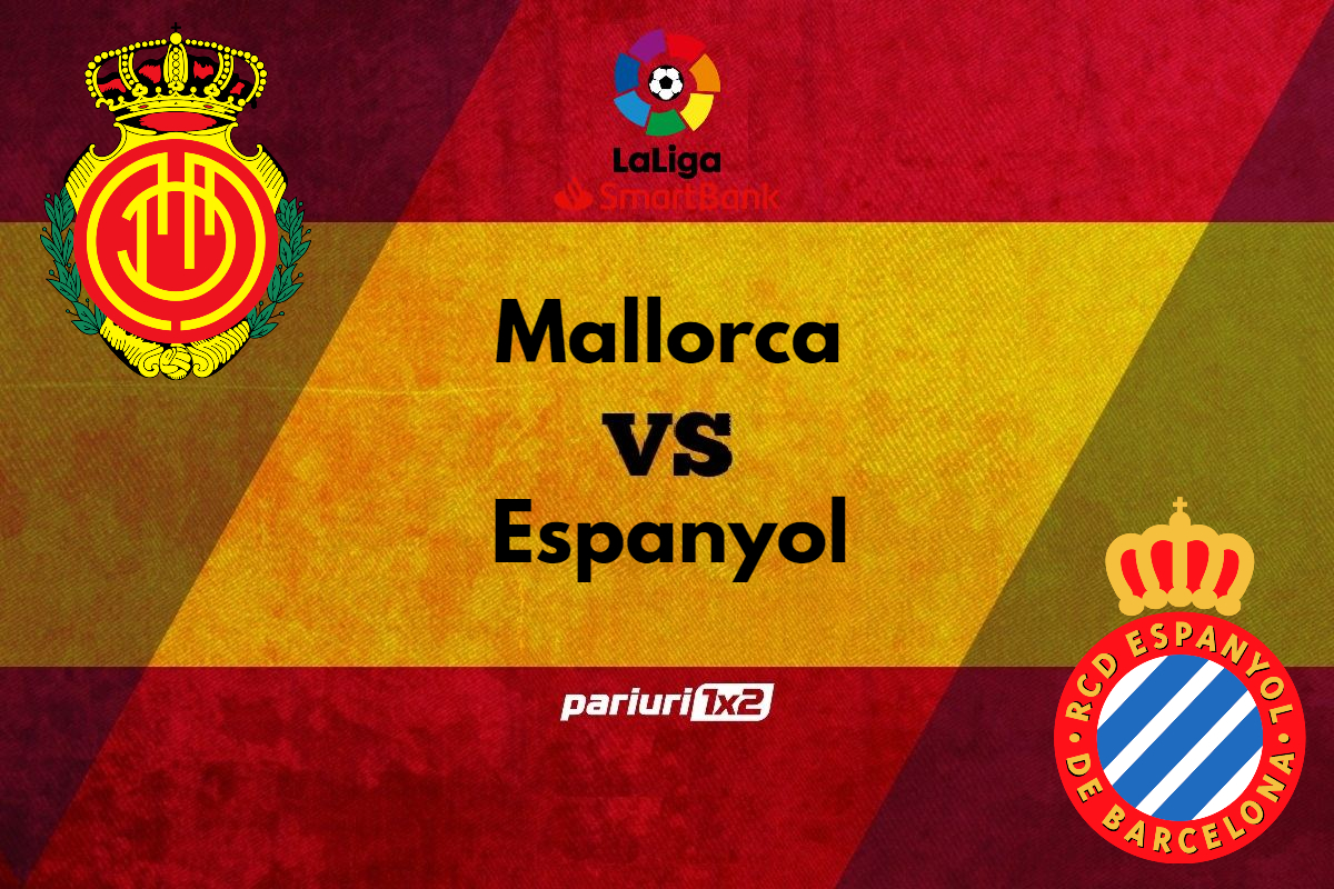Ponturi bune Mallorca - Espanyol