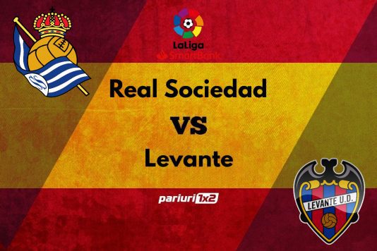 Real Sociedad - Levante