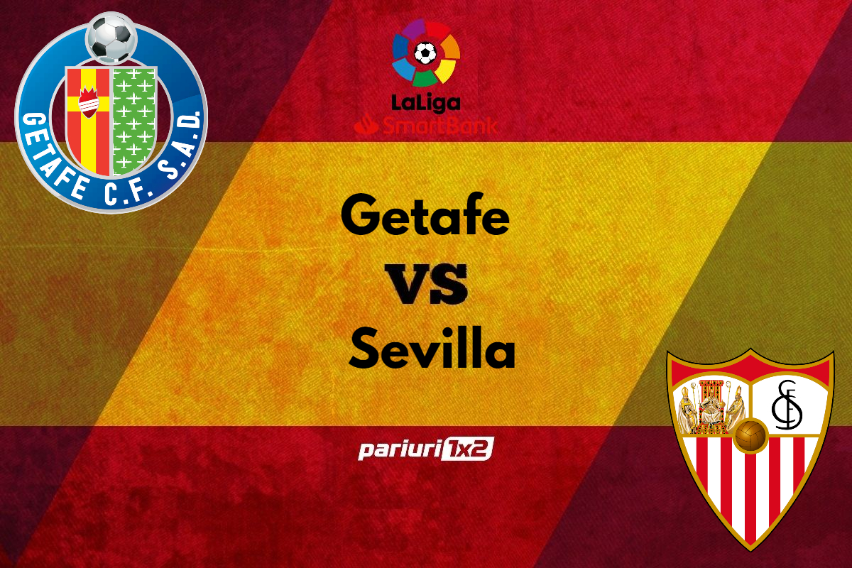 Ponturi bune Getafe Sevilla