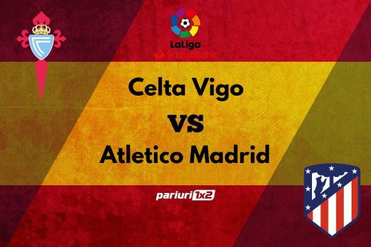 Ponturi bune Celta Vigo - Atletico Madrid