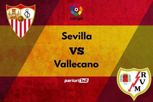 Ponturi bune Sevilla - Vallecano