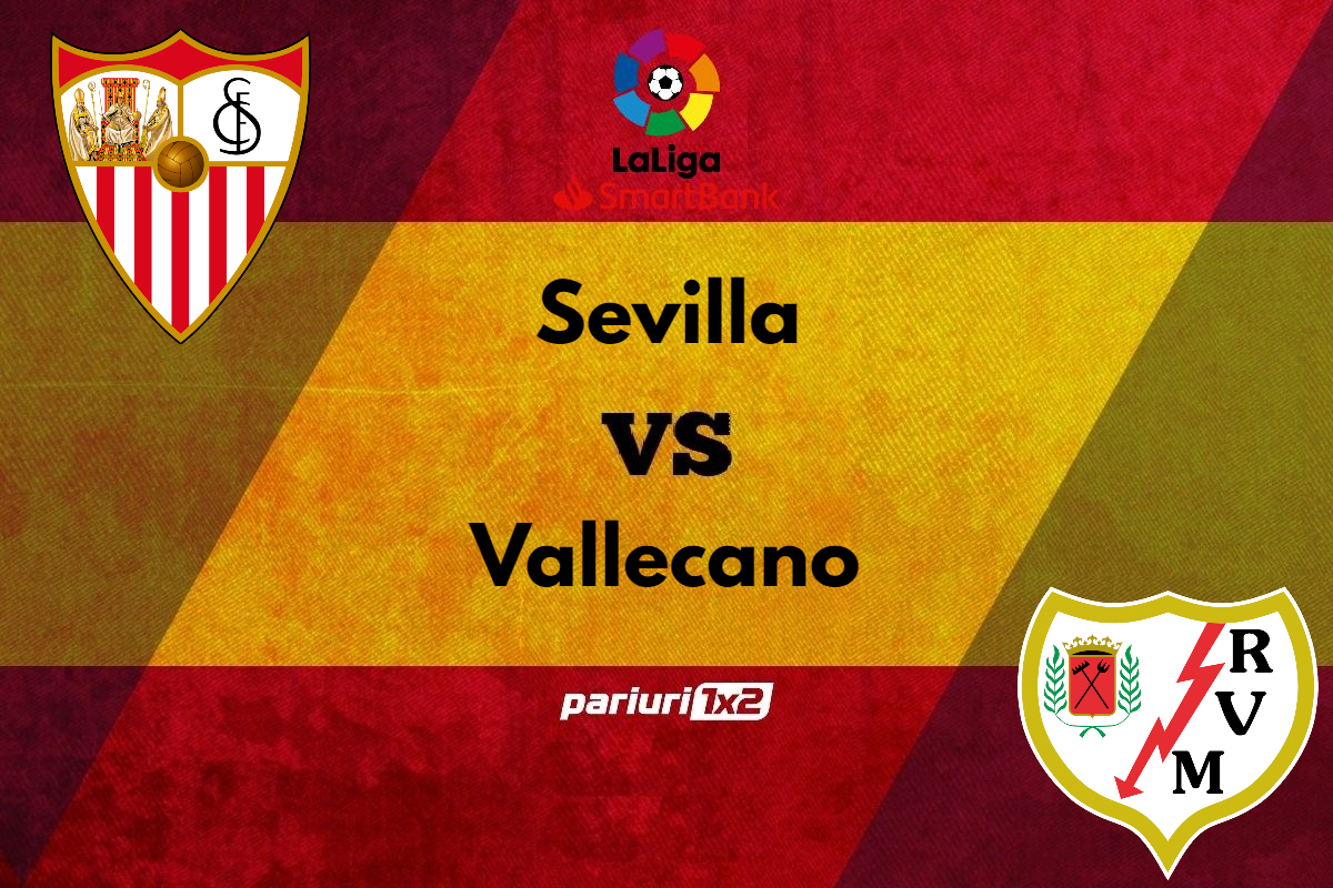 Ponturi bune Sevilla - Vallecano