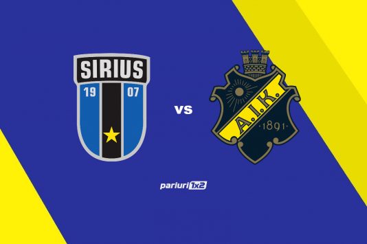 Ponturi bune Sirius - AIK