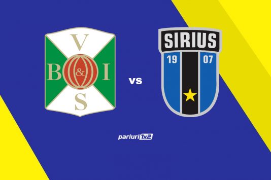 Ponturi bune Varbergs - Sirius