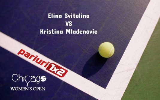 Svitolina - Mladenovic