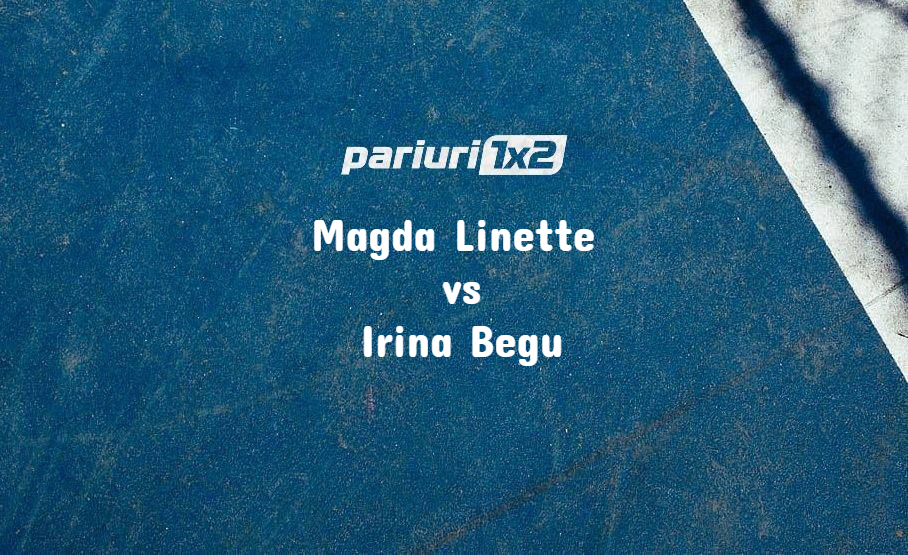 Linette - Begu