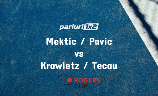 Ponturi tenis Mektic Pavic - Krawietz Tecau