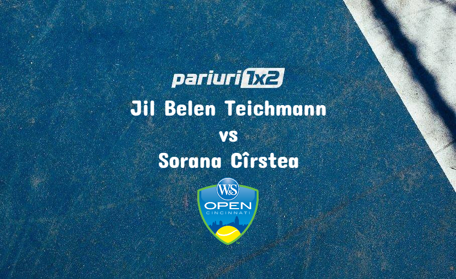 Ponturi tenis Teichmann - Cirstea