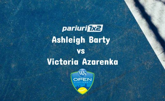 Ponturi tenis Barty - Azarenka