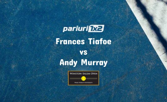 Ponturi bune Tiafoe - Murray