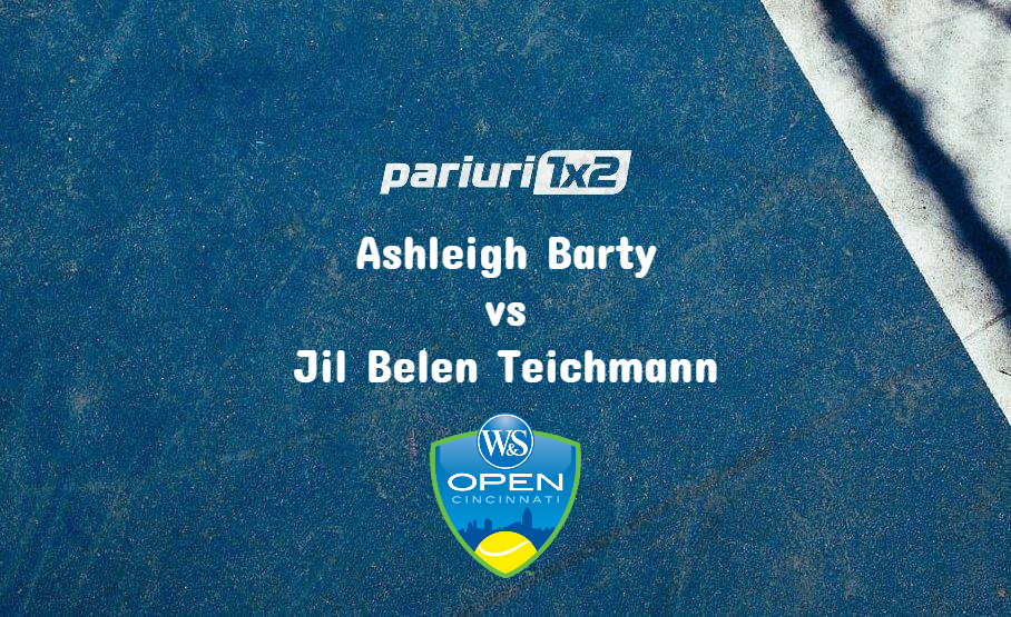 Ponturi tenis Barty - Teichmann