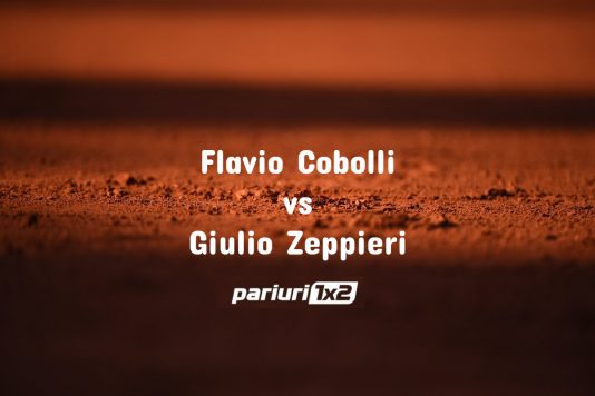 Ponturi tenis Cobolli - Zeppieri