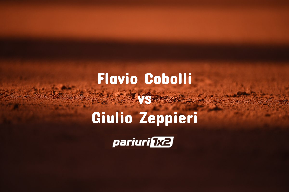 Ponturi tenis Cobolli - Zeppieri