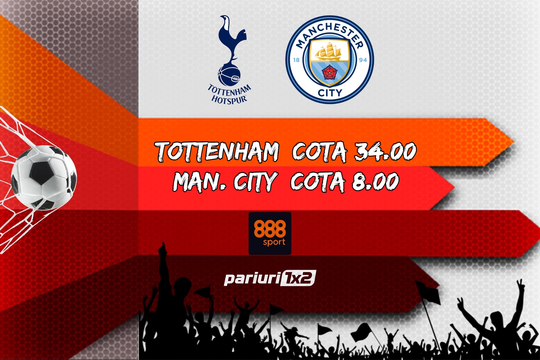 Tottenham - Man. City