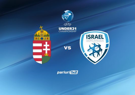 Ungaria U21 - Israel U21