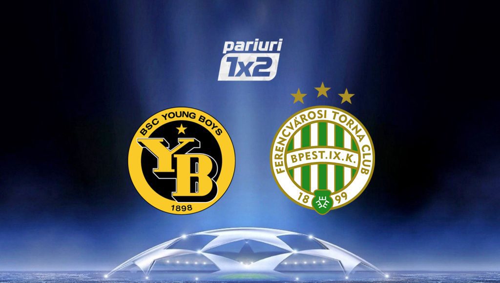 Pariuri fotbal » Young Boys – Ferencvaros | Cota 1.60 pentru inca un joc memorabil al gazdelor!
