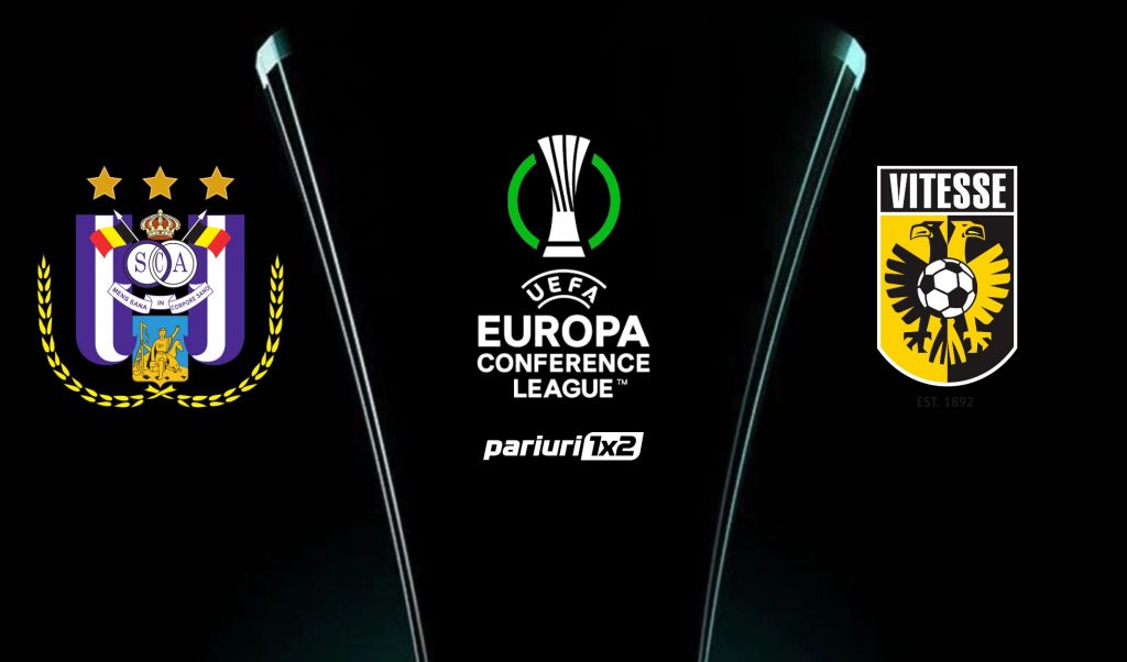 Pariuri fotbal: Anderlecht – Vitesse » Mizam pe spectacol la Bruxelles