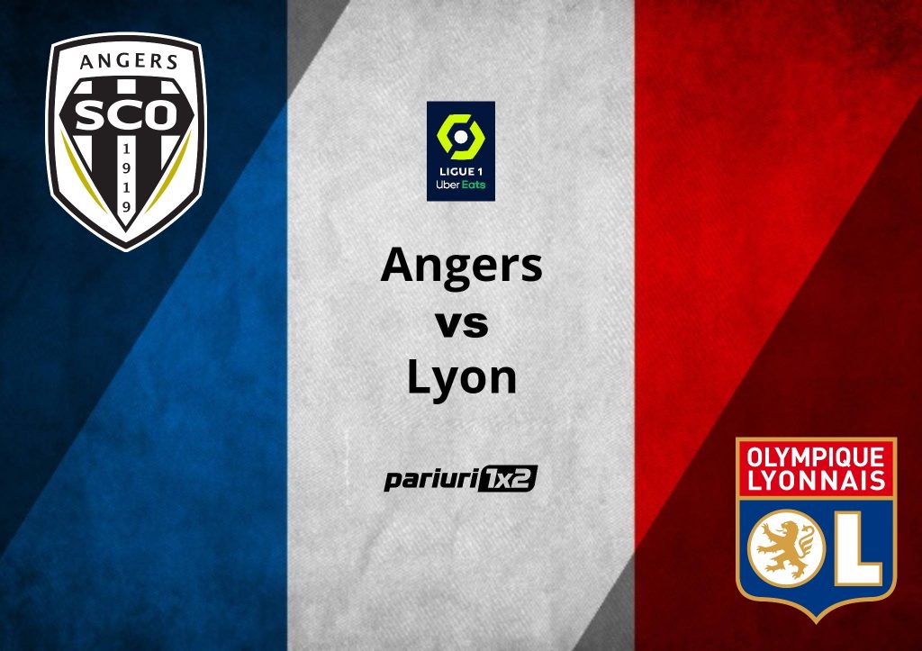 Pariuri fotbal: Angers – Lyon » OL a castigat ultimele cinci dueluri directe