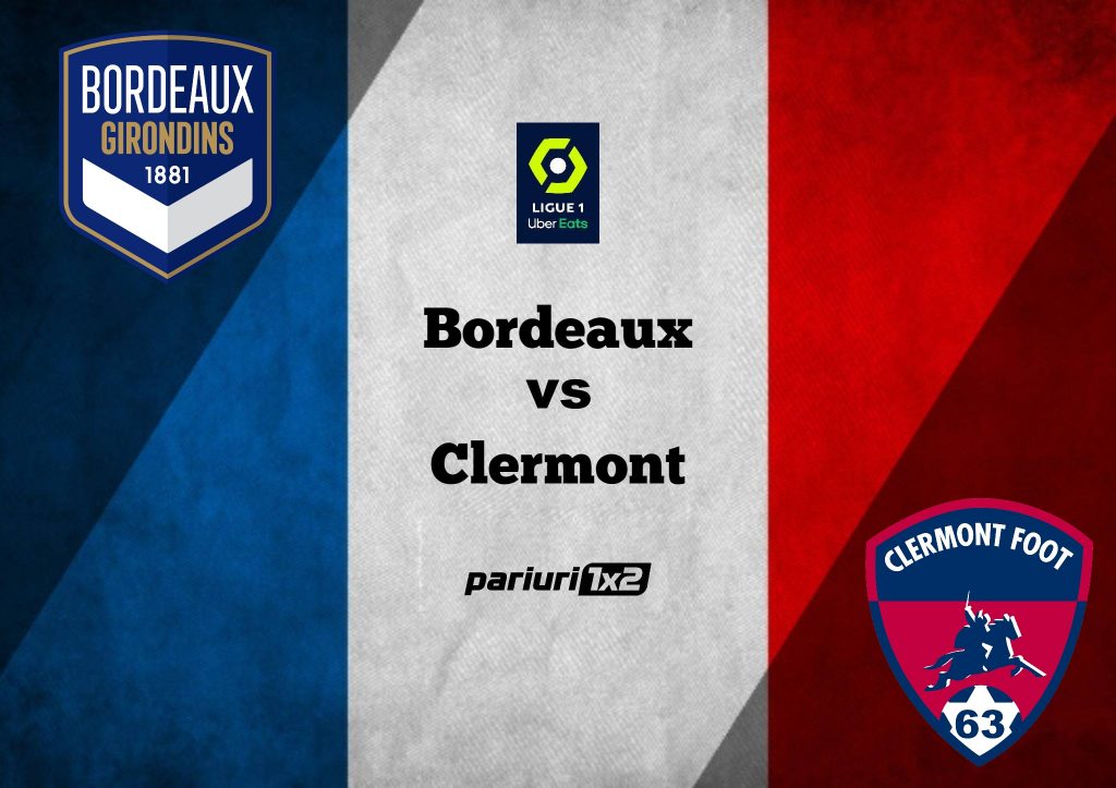 Pariuri fotbal: Bordeaux – Clermont » Vladimir Petkovic, lovitura verii pentru „girondini”