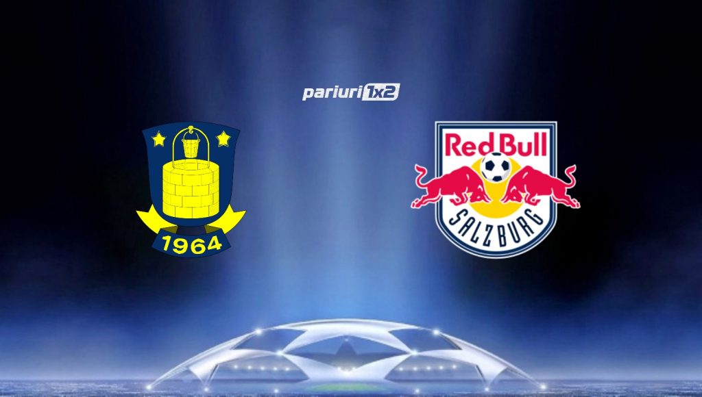 Pariuri fotbal: Brondby – Salzburg » Avantaj minim pentru austrieci